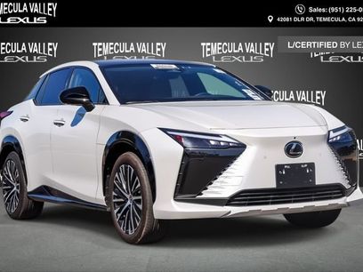Used 2023 Lexus RZ 450e Premium w/ Accessory Package (Z1)