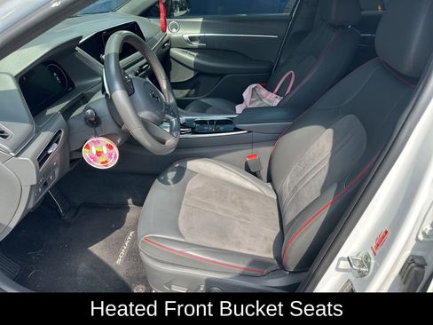 Used 2021 Hyundai Sonata SEL Plus w/ Tech Package FWD image 14