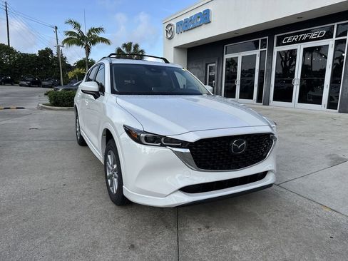 New 2025 MAZDA CX-5 AWD 2.5 S image 8
