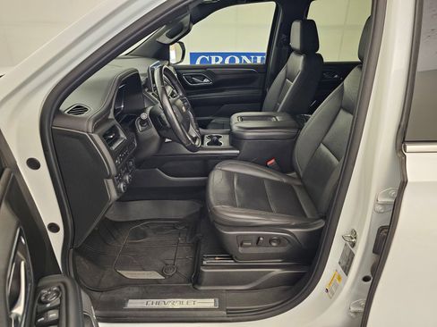 Used 2022 Chevrolet Tahoe LT w/ Max Trailering Package AWD/4WD image 4