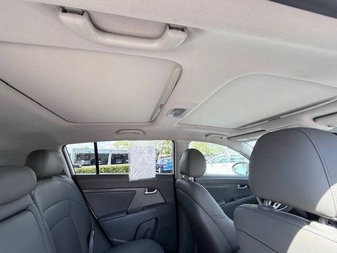 Used 2013 Kia Sportage EX w/ EX Premium Pkg FWD image 18