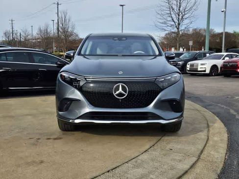 Used 2023 Mercedes-Benz EQS 450+ 4MATIC SUV image 5