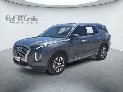 Used 2022 Hyundai Palisade SEL w/ Cargo Package