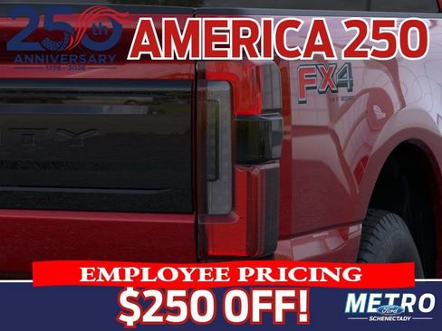 New 2026 Ford F350 Platinum AWD/4WD image 21