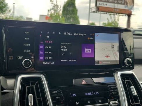 Certified 2022 Kia Sorento SX FWD image 22