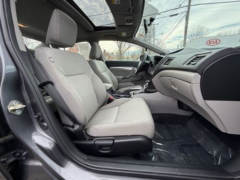 Used 2015 Honda Civic EX image 26