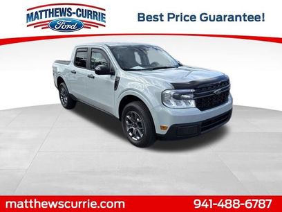 Certified 2024 Ford Maverick XLT w/ XLT Luxury Package