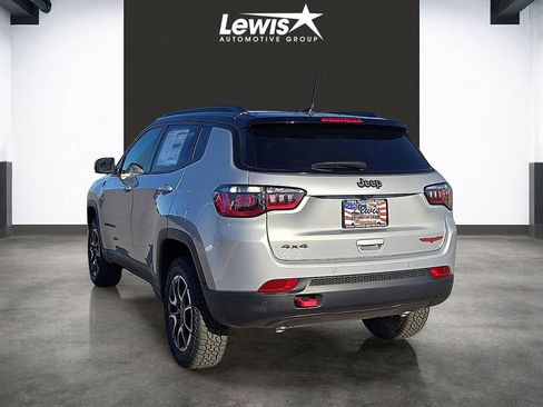 New 2026 Jeep Compass Trailhawk image 3