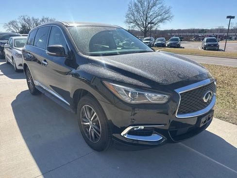 Used 2018 INFINITI QX60 Luxe image 4