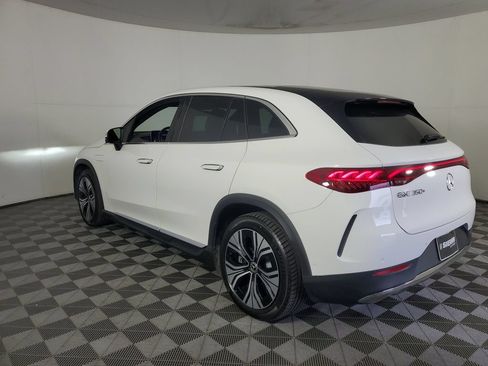 Used 2024 Mercedes-Benz EQE 350+ SUV image 6