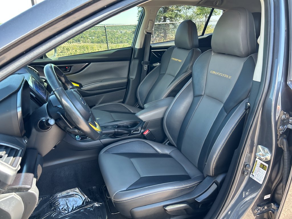 Used 2021 Subaru Crosstrek 2.5i Sport w/ Moonroof Package AWD/4WD image 16