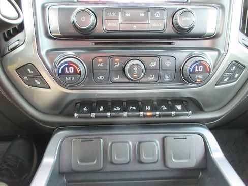 Used 2018 Chevrolet Silverado 2500 LTZ w/ Duramax Plus Package AWD/4WD image 37