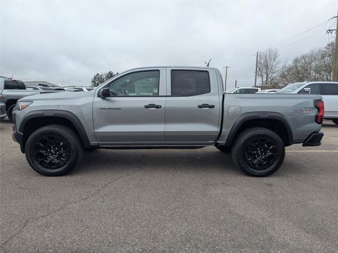 New 2026 Chevrolet Colorado Trail Boss AWD/4WD image 6