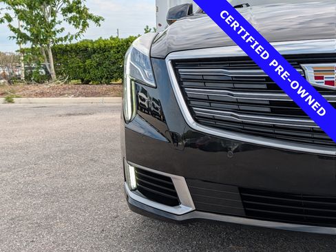 Used 2018 Cadillac XTS Luxury FWD image 8