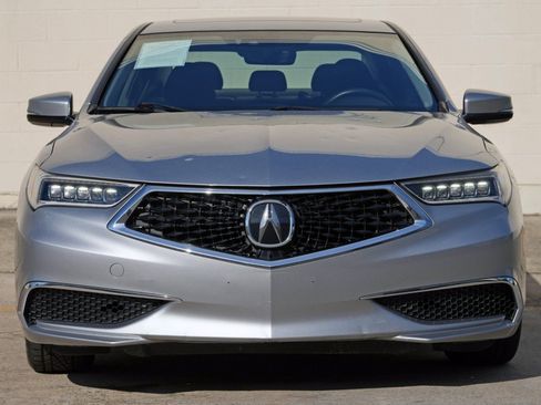Used 2020 Acura TLX w/ Technology Package FWD image 6