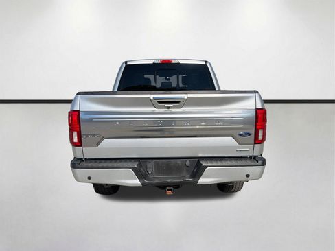 Used 2019 Ford F150 Platinum AWD/4WD image 4