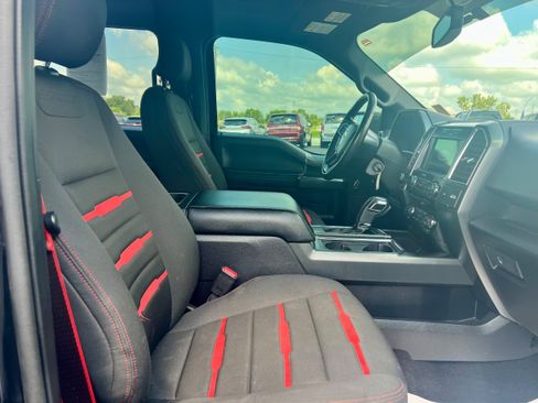 Used 2016 Ford F150 XLT w/ Equipment Group 301A Mid AWD/4WD image 17