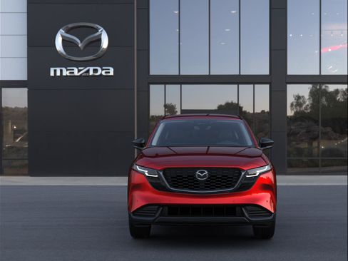 New 2026 MAZDA CX-5 Preferred AWD/4WD image 12