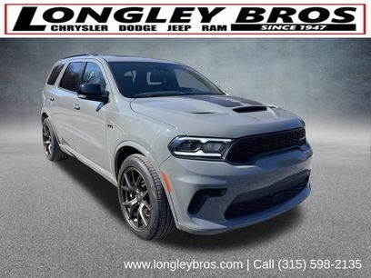 Used 2025 Dodge Durango R/T