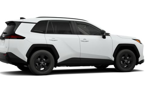 New 2026 Toyota RAV4 LE AWD/4WD image 13