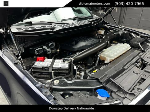 Used 2023 Ford F150 XLT w/ Trailer Tow Package image 53