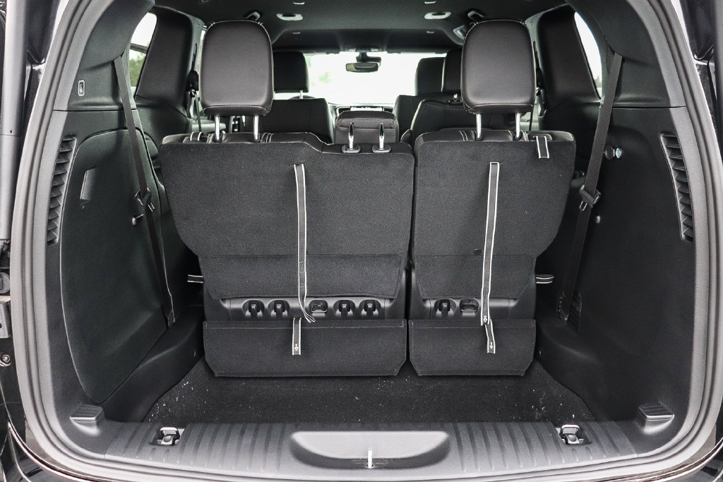 New 2027 Chrysler Pacifica Select FWD image 28