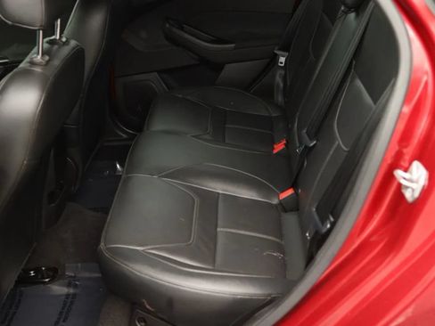 Used 2017 Ford Focus Titanium FWD image 29