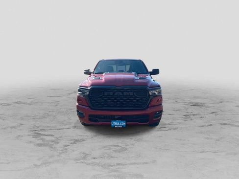 New 2026 RAM 1500 Express AWD/4WD image 3