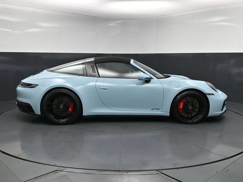 Certified 2024 Porsche 911 Targa 4 GTS AWD/4WD image 12