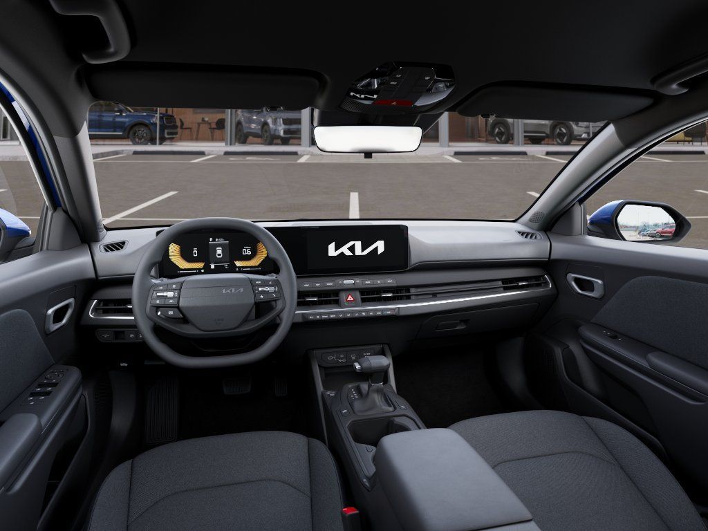New 2026 Kia K4 FWD image 14