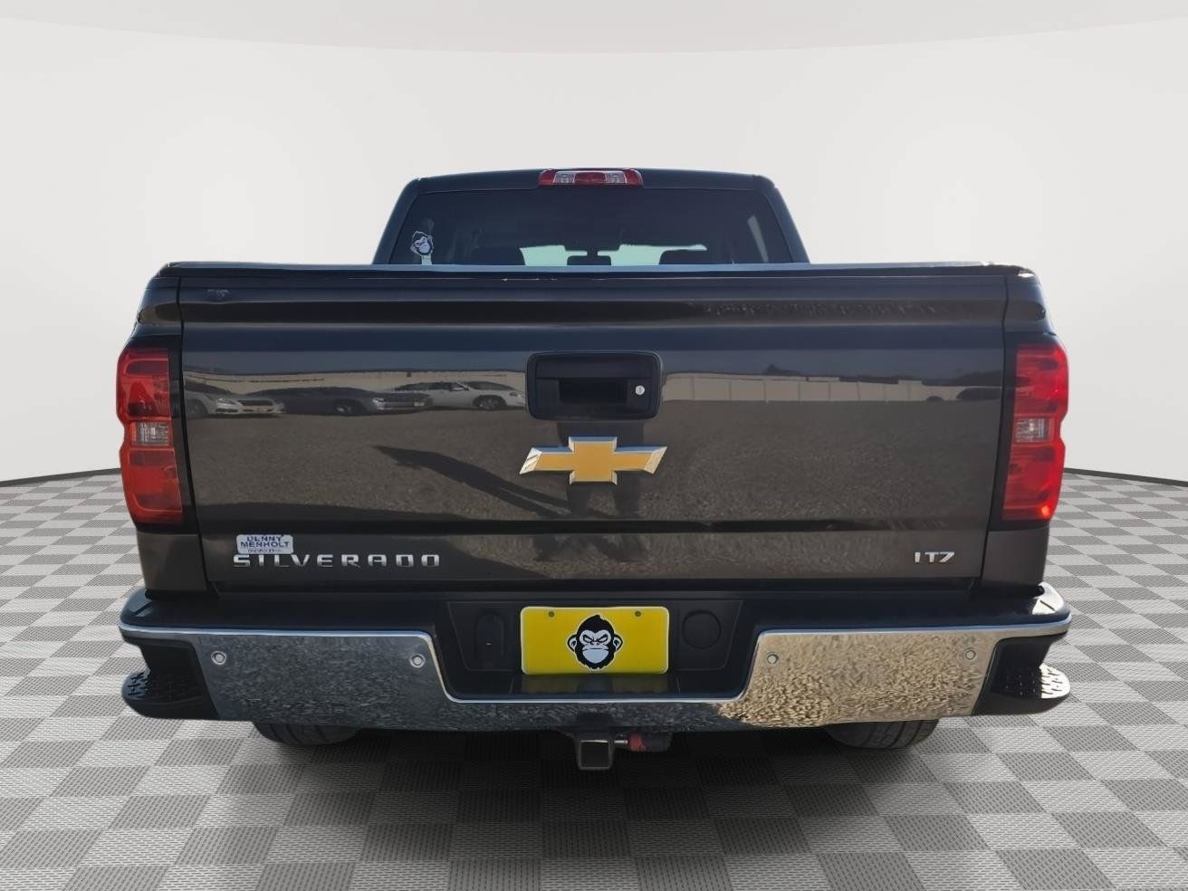 Used 2014 Chevrolet Silverado 1500 LTZ AWD/4WD image 5