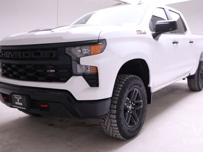 New 2026 Chevrolet Silverado 1500 Custom Trail Boss