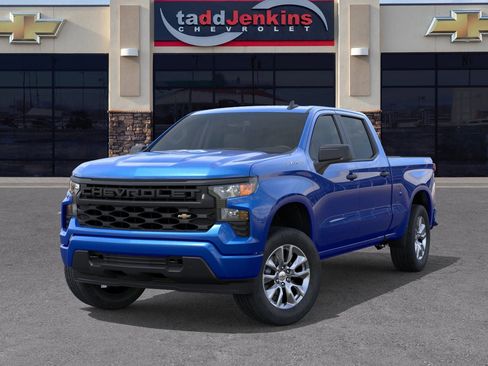 New 2026 Chevrolet Silverado 1500 Custom AWD/4WD image 30