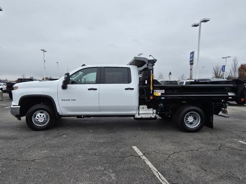 New 2024 Chevrolet Silverado 3500 W/T w/ WT Convenience Package AWD/4WD image 12
