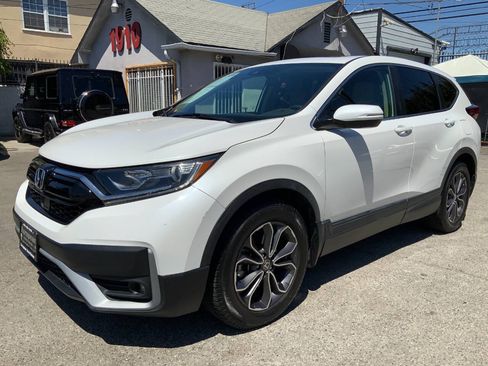 Used 2020 Honda CR-V EX image 7