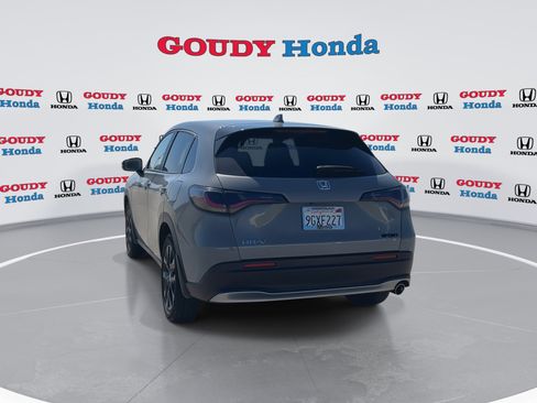 Certified 2024 Honda HR-V Sport image 7