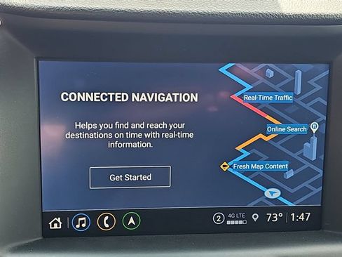 Used 2022 GMC Terrain AT4 w/ Infotainment Package II AWD/4WD image 16