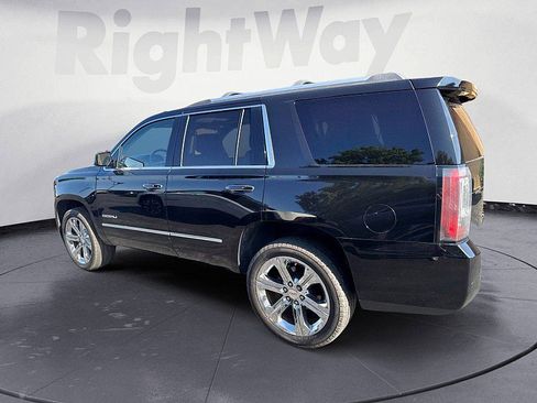 Used 2016 GMC Yukon Denali AWD/4WD image 3