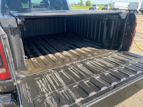 Used 2022 RAM 1500 Laramie w/ Night Edition AWD/4WD image 10