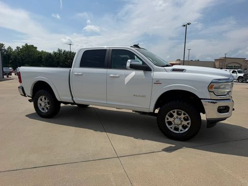 Used 2019 RAM 2500 Laramie w/ Cold Weather Group AWD/4WD image 27