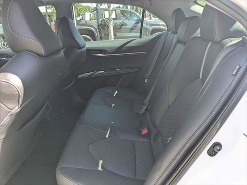 Certified 2022 Toyota Camry XSE w/ Navigation Package FWD image 14