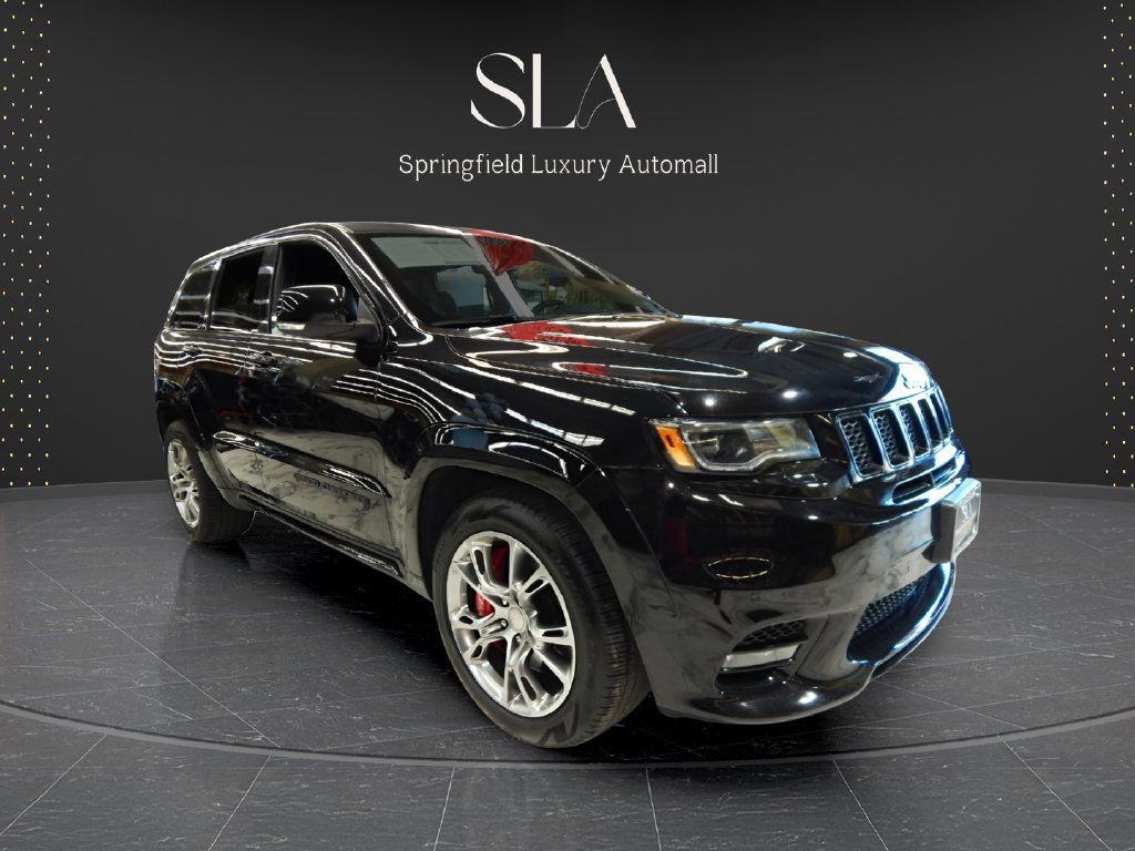 Used 2021 Jeep Grand Cherokee SRT AWD/4WD image 1