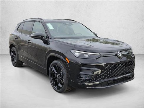 New 2026 Volkswagen Tiguan SE R-Line FWD image 7