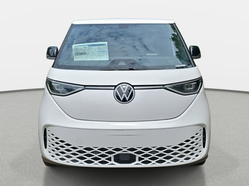 New 2025 Volkswagen ID. Buzz Pro S image 8