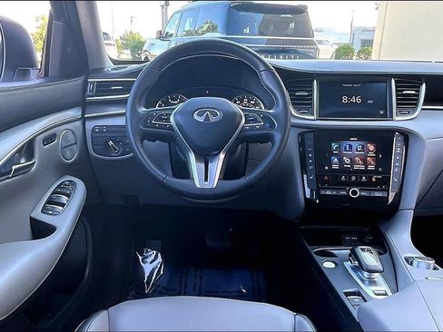 Certified 2024 INFINITI QX50 Luxe AWD/4WD image 17