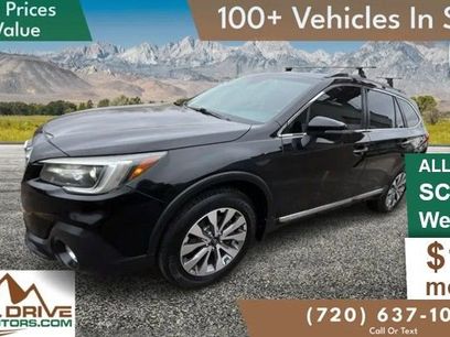 Used 2018 Subaru Outback 2.5i Touring w/ Protection Package #1