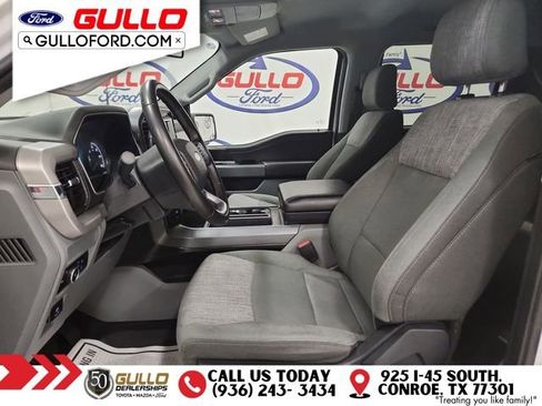 Used 2023 Ford F150 XLT w/ Equipment Group 301A Mid image 29