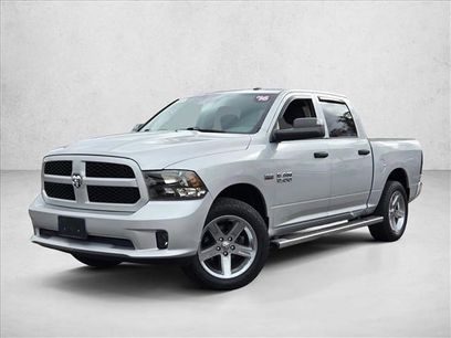 Used 2016 RAM 1500 Express