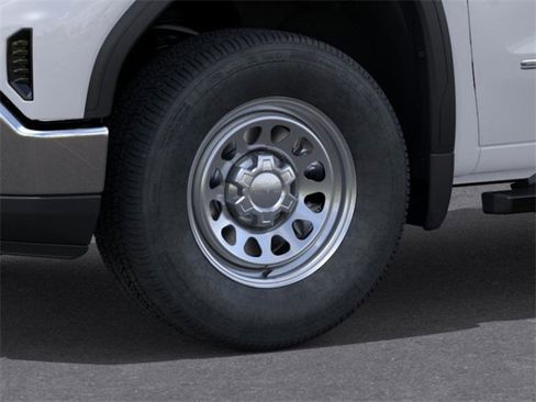 New 2026 GMC Sierra 1500 Pro w/ Pro Value Package image 9