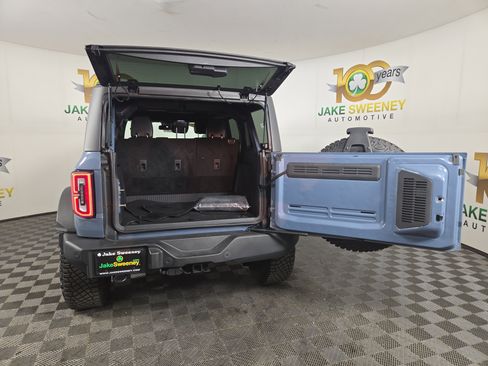 Used 2023 Ford Bronco Wildtrak image 32